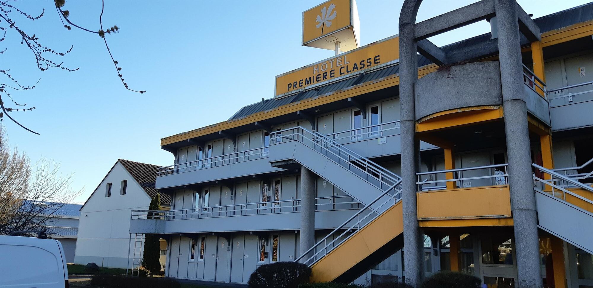 Premiere Classe Montbeliard - Sochaux Exterior foto